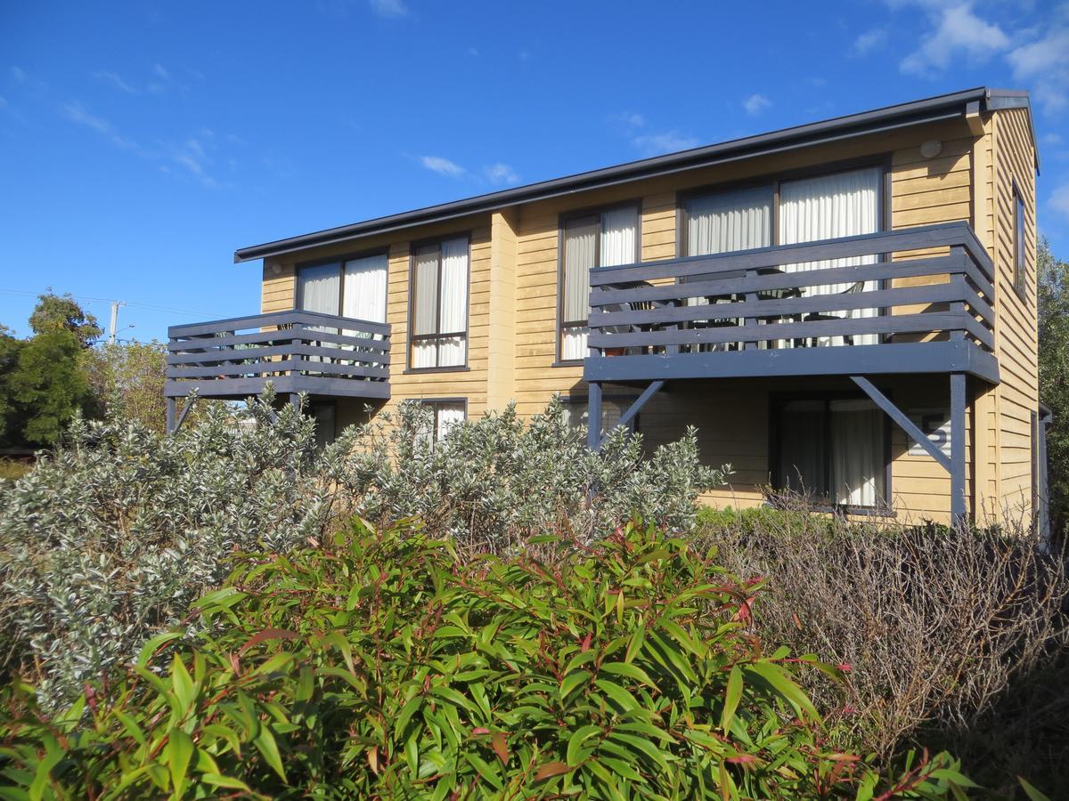 Orford Prosser Holiday Units Exterior foto